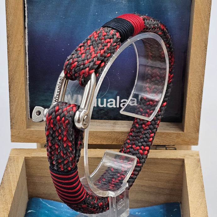 PULSERA NÁUTICA WHUUALAA!