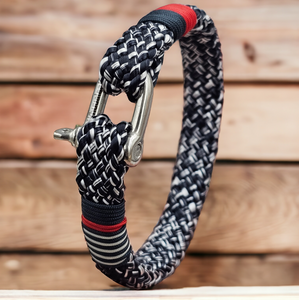 PULSERA NÁUTICA WHUUALAA!