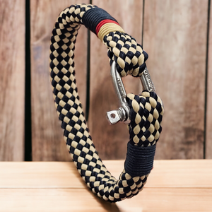 PULSERA NÁUTICA WHUUALAA