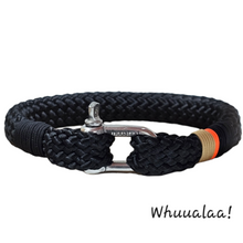 PULSERA NÁUTICA WHUUALAA!