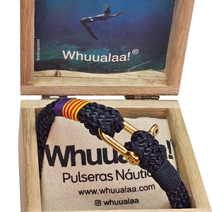 PULSERA NÁUTICA
