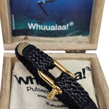 PULSERA NÁUTICA WHUUALAA!