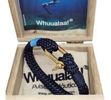 PULSERA NÁUTICA WHUUALAA