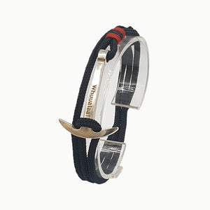 PULSERA NÁUTICA WHUUALAA!