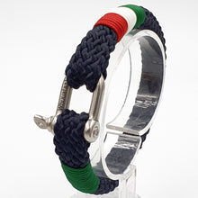PULSERA NÁUTICA WHUUALAA!