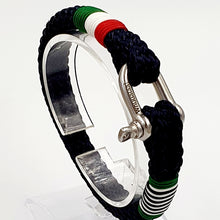 PULSERA NÁUTICA WHUUALAA!