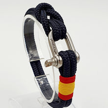 PULSERA NÁUTICA WHUUALAA!