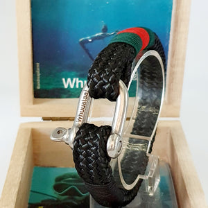 PULSERA NÁUTICA WHUUALAA!
