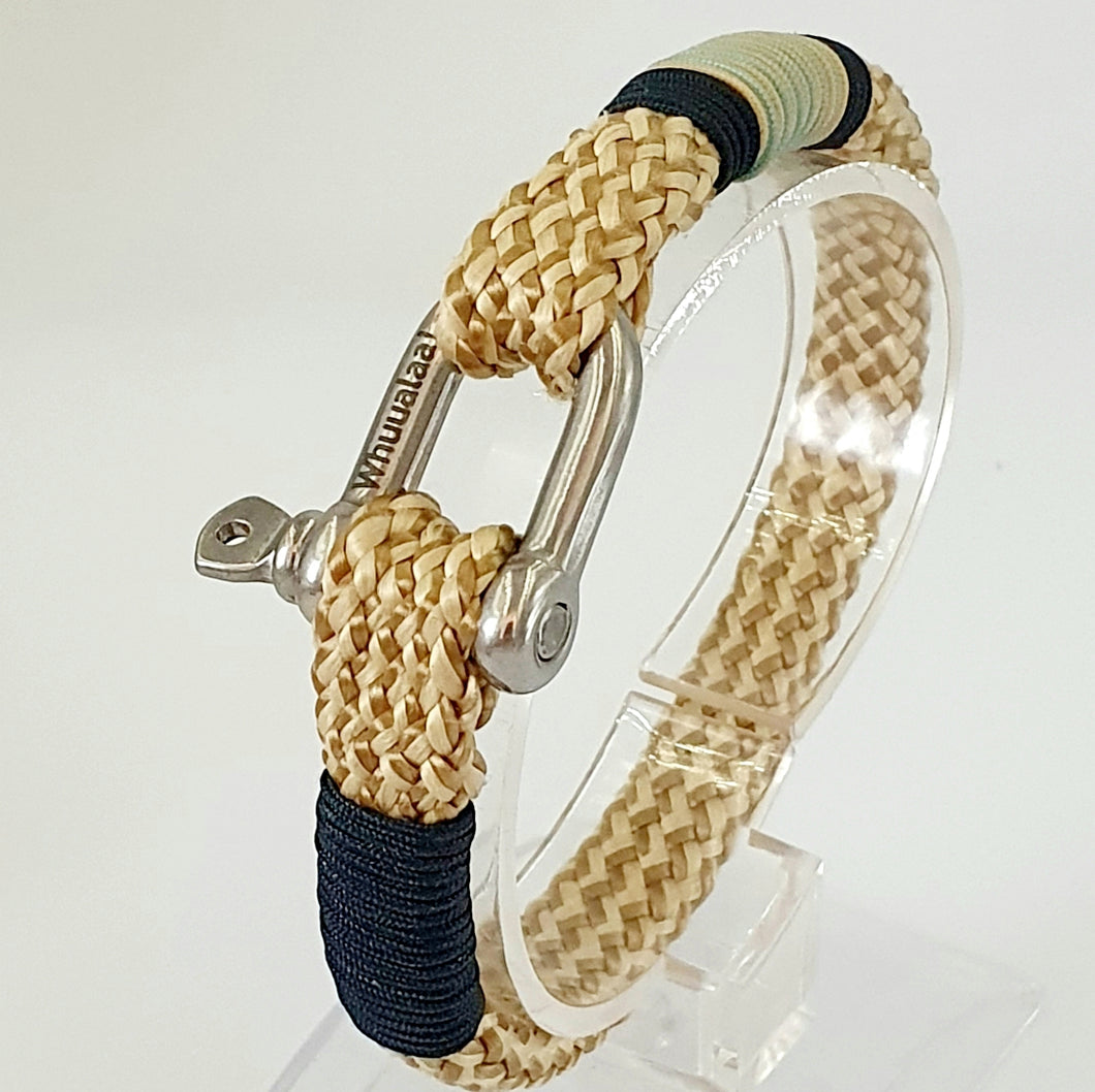 PULSERA NÁUTICA WHUUALAA!