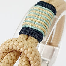 PULSERAS NÁUTICAS CON NUDO