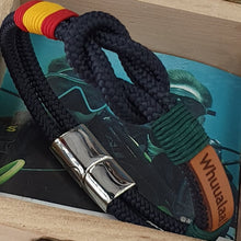 PULSERA NÁUTICA CON NUDO