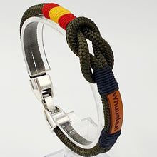 PULSERAS NÁUTICAS WHUUALAA!