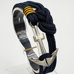 PULSERA NAUTICA WHUUALAA!