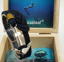 PULSERA NAUTICA WHUUALAA!