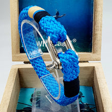 PULSERA NÁUTICA WHUUALAAA!