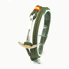 PULSERA NÁUTICA WHUUALAA!