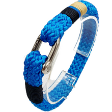 PULSERA NÁUTICA WHUUALAAA!