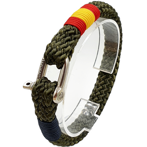PULSERA NÁUTICA WHUUALAA!