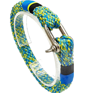 PULSERA NÁUTICA WHUUALAA!